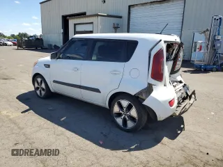 2013 Kia Soul with VIN KNDJT2A58D7544888, listed as a Copart auction lot 59541804 with 179,856 mi miles and Salvage Title. Bid and sale history available at DreamBid. Image 2.