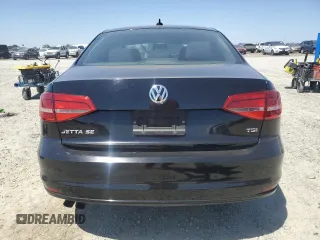 2015 Volkswagen Jetta SE z VIN 3VWD17AJ8FM231567, wystawiony jako Copart lot #55333725 z przebiegiem Nie podano mil oraz Szkoda całkowita • Salvage title. Historia ofert i sprzedaży dostępna na DreamBid. Obrazek 6.