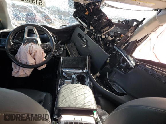 2019 Audi Q8 Prestige with VIN WA1CVAF14KD017958, listed as a Copart auction lot 57843655 with Not provided miles and Salvage title. Bid and sale history available at DreamBid. Image 8.