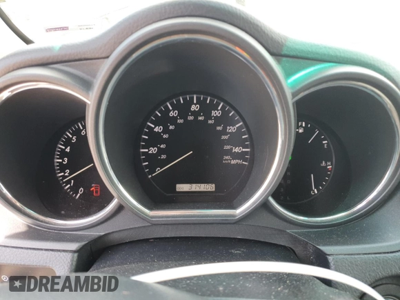 2008 Lexus RX with VIN 2T2HK31U88C094710, listed as a Copart auction lot 52443055 with 314,106 mi miles and Salvage Title. Bid and sale history available at carsss.com. Image 9.