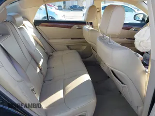 2011 Toyota Avalon with VIN 4T1BK3DB6BU403682, listed as a IAAI auction lot 41928488 with 194,490 mi miles and . Bid and sale history available at DreamBid. Image 8.