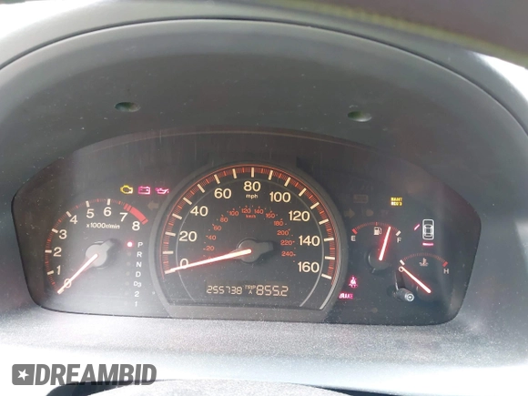 2004 Honda Accord LX with VIN 1HGCM82224A012912, listed as a IAAI auction lot 42463413 with 255,738 mi miles and . Bid and sale history available at DreamBid. Image 7.