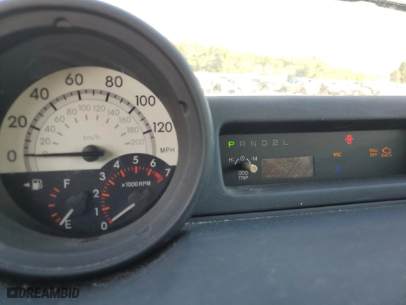 2004 Scion xB with VIN JTLKT324440162662, listed as a Copart auction lot 52525015 with 0 mi miles and Salvage Title. Bid and sale history available at carsss.com. Image 9.