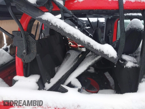 2018 Jeep Wrangler Sport S with VIN 1C4GJXAG4JW255734, listed as a IAAI auction lot 41510139 with Not Provided miles and . Bid and sale history available at DreamBid. Image 8.