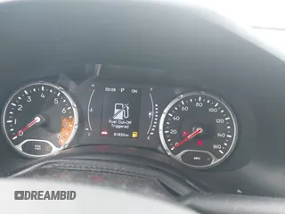 2017 Jeep Renegade Altitude z VIN ZACCJBBB9HPG33672, wystawiony jako IAAI lot #41912411 z przebiegiem 81 833 mil mil oraz . Historia ofert i sprzedaży dostępna na DreamBid. Obrazek 15.