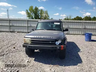 2003 Land Rover Discovery SE with VIN SALTW16433A821144, listed as a Copart auction lot 68110174 with 0 mi miles and Salvage Title. Bid and sale history available at carsss.com. Image 12.