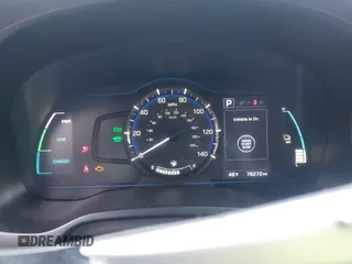 2019 Hyundai Ioniq z VIN KMHC65LD6KU181846, wystawiony jako IAAI lot #41752970 z przebiegiem 76 272 mil mil oraz . Historia ofert i sprzedaży dostępna na DreamBid. Obrazek 7.