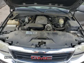 2006 GMC Sierra 1500 SLE1 z VIN 2GTEK13Z761259050, wystawiony jako Copart lot #60147495 z przebiegiem Nie podano mil oraz Czysty tytuł • Clean title. Historia ofert i sprzedaży dostępna na DreamBid. Obrazek 11.