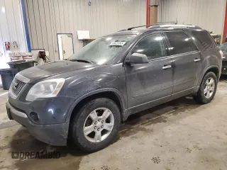 2012 GMC Acadia SL with VIN 1GKKRNED6CJ415754, listed as a Copart auction lot 46429365 with 128,593 mi miles and Non Repairable. Bid and sale history available at carsss.com. Image 1.
