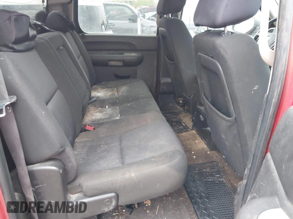 2010 Chevrolet Silverado 1500 LT with VIN 3GCRKSE3XAG207654, listed as a IAAI auction lot 42177076 with 265,572 mi miles and . Bid and sale history available at DreamBid. Image 8.