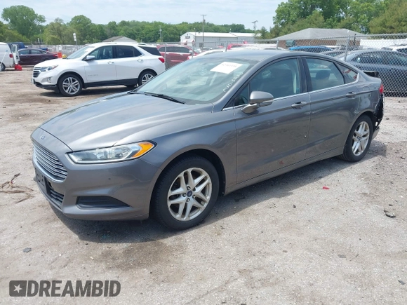 2013 Ford Fusion SE z VIN 3FA6P0H7XDR384789, wystawiony jako IAAI lot #42341339 z przebiegiem 225 418 mil mil oraz . Historia ofert i sprzedaży dostępna na DreamBid. Obrazek 2.