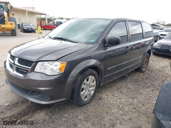 2016 Dodge Grand Caravan SE with VIN 2C4RDGBG7GR256392, listed as a IAAI auction lot 41604352 with 145,538 mi miles. Bid and sale history available at carsss.com. Image 18.