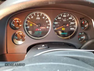 2008 Chevrolet Tahoe 3LT z VIN 1GNFK13008R129361, wystawiony jako Copart lot #49392315 z przebiegiem 172 511 mil mil oraz Szkoda całkowita • Salvage title. Historia ofert i sprzedaży dostępna na DreamBid. Obrazek 9.