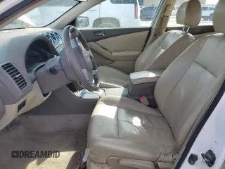 2008 Nissan Altima 2.5 S with VIN 1N4AL21E78N498090, listed as a Copart auction lot 45206535 with 0 mi miles and Salvage Title. Bid and sale history available at carsss.com. Image 7.