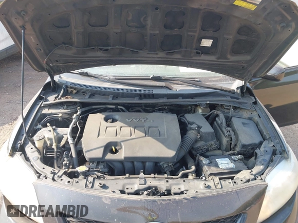 2010 Toyota Corolla with VIN 2T1BU4EE2AC231370, listed as a IAAI auction lot 42507792 with 242,552 mi miles and . Bid and sale history available at DreamBid. Image 10.