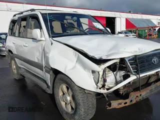 1999 Toyota Land Cruiser with VIN JT3HT05J1X0071346, listed as a IAAI auction lot 41215078 with 1 mi miles. Bid and sale history available at carsss.com. Image 6.