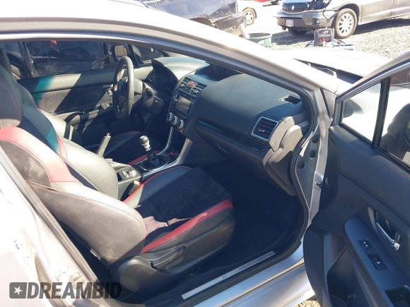 2015 Subaru WRX STI с VIN JF1VA2P63F9833388, выставлен на аукционе IAAI как лот 41670757 с пробегом 98 188 миль миль и . История ставок и продаж доступна на DreamBid. Изображение 5.
