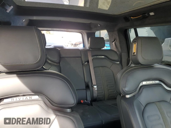 2024 Rivian R1S Adventure with VIN 7PDSGABA4RN042969, listed as a Copart auction lot 79255604 with Not Provided miles and Salvage Title. Bid and sale history available at carsss.com. Image 10.