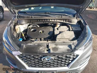 2019 Hyundai Tucson Value with VIN KM8J33A49KU860842, listed as a IAAI auction lot 41735224 with 57,197 mi miles. Bid and sale history available at carsss.com. Image 10.