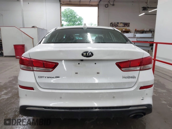 2020 Kia Optima LX with VIN 5XXGT4L34LG418924, listed as a IAAI auction lot 42314647 with 104,767 mi miles and . Bid and sale history available at DreamBid. Image 17.