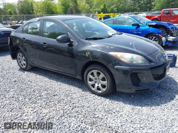 2013 Mazda 3 i Sport z VIN JM1BL1UPXD1851753, wystawiony jako IAAI lot #42349951 z przebiegiem 205 264 mil mil oraz . Historia ofert i sprzedaży dostępna na DreamBid. Obrazek 1.