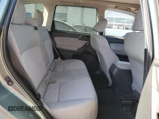 2015 Subaru Forester 2.5i Premium with VIN JF2SJADC8FH554463, listed as a Copart auction lot 42779295 with 0 mi miles and Salvage Title. Bid and sale history available at carsss.com. Image 12.
