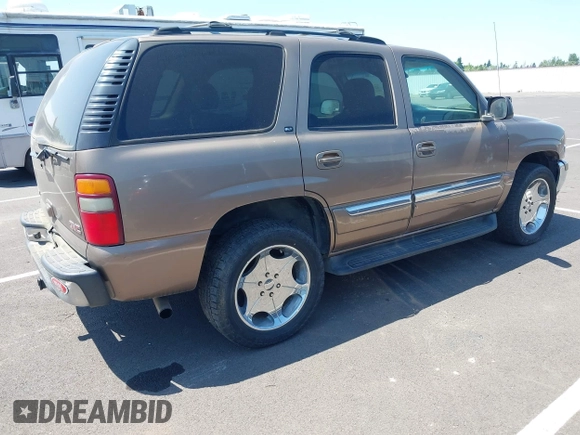2003 GMC Yukon SLT z VIN 1GKEK13Z33R227431, wystawiony jako IAAI lot #42427138 z przebiegiem 175 857 mil mil oraz . Historia ofert i sprzedaży dostępna na DreamBid. Obrazek 4.