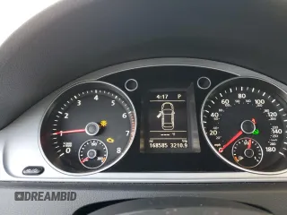 2014 Volkswagen CC Sport with VIN WVWBN7AN9EE505056, listed as a Copart auction lot 87305504 with 168,585 mi miles and Salvage Title. Bid and sale history available at carsss.com. Image 9.