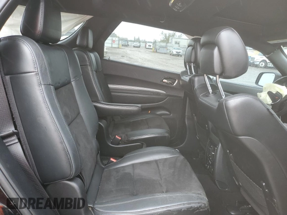 2019 Dodge Durango R/T with VIN 1C4SDJCT0KC685109, listed as a Copart auction lot 48939645 with 60,255 mi miles and Salvage title. Bid and sale history available at DreamBid. Image 11.