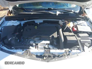 2023 Chevrolet Malibu RS with VIN 1G1ZG5ST6PF161427, listed as a IAAI auction lot 41332534 with 16,752 mi miles and . Bid and sale history available at DreamBid. Image 10.