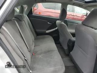 2014 Toyota Prius Four with VIN JTDKN3DU3E1764466, listed as a Copart auction lot 51281705 with 96,453 mi miles and Salvage Title. Bid and sale history available at DreamBid. Image 10.