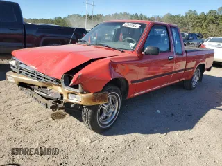 1992 Toyota Pickup DLX z VIN JT4RN93P1N5060207, wystawiony jako Copart lot #82868564 z przebiegiem 231 088 mil mil oraz Szkoda całkowita • Salvage title. Historia ofert i sprzedaży dostępna na DreamBid. Obrazek 1.