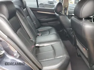 2011 Infiniti G25 x with VIN JN1DV6AR9BM651550, listed as a Copart auction lot 41640625 with 194,279 mi miles and Salvage Title. Bid and sale history available at DreamBid. Image 10.