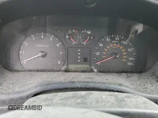 2003 Hyundai Sonata GLS with VIN KMHWF35H13A877020, listed as a Copart auction lot 51671384 with 345,775 mi miles and Salvage Title. Bid and sale history available at carsss.com. Image 9.