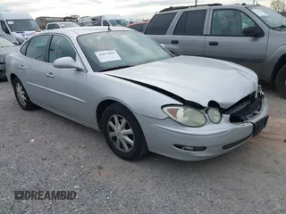 2005 Buick LaCrosse CXL z VIN 2G4WD562851192697, wystawiony jako IAAI lot #42077095 z przebiegiem 180 838 mil mil oraz . Historia ofert i sprzedaży dostępna na DreamBid. Obrazek 1.