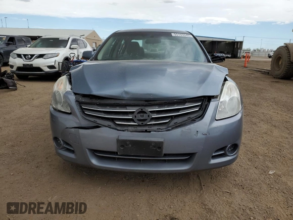 2012 Nissan Altima S with VIN 1N4AL2AP9CC214061, listed as a Copart auction lot 55155545 with 189,772 mi miles and Salvage Title. Bid and sale history available at DreamBid. Image 5.