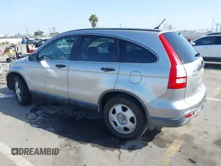 2008 Honda CR-V LX with VIN JHLRE38348C038045, listed as a IAAI auction lot 41896738 with 119,447 mi miles and . Bid and sale history available at carsss.com. Image 3.