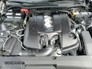 2024 Lexus IS 500 F Sport Performance z VIN JTHAP1D23R5005922, wystawiony jako Copart lot #51937565 z przebiegiem 5 774 mil mil oraz Szkoda całkowita • Salvage title. Historia ofert i sprzedaży dostępna na DreamBid. Obrazek 13.