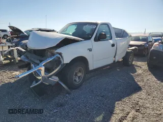 1998 Ford F-150 z VIN 1FTRF17W6WKC21122, wystawiony jako Copart lot #83090924 z przebiegiem 325 152 mil mil oraz Szkoda całkowita • Salvage title. Historia ofert i sprzedaży dostępna na DreamBid. Obrazek 1.