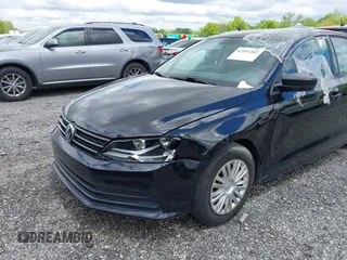 2015 Volkswagen Jetta S с VIN 3VW2K7AJ6FM428242, выставлен на аукционе IAAI как лот 42193282 с пробегом 150 902 миль миль и . История ставок и продаж доступна на DreamBid. Изображение 6.