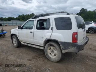 2003 Nissan Xterra XE z VIN 5N1ED28TX3C649100, wystawiony jako Copart lot #58615605 z przebiegiem 199 355 mil mil oraz Szkoda całkowita • Salvage title. Historia ofert i sprzedaży dostępna na DreamBid. Obrazek 2.