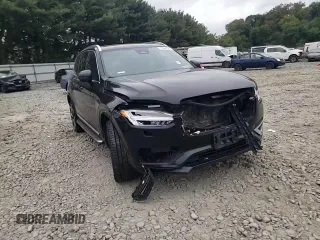 2023 Volvo XC90 Ultimate Bright Theme with VIN YV4H60CA3P1927839, listed as a Copart auction lot 73084544 with 52,486 mi miles and Salvage title. Bid and sale history available at DreamBid. Image 11.