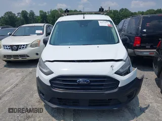 2020 Ford Transit Connect XL z VIN NM0LS7E27L1465767, wystawiony jako IAAI lot #42273676 z przebiegiem 147 820 mil mil oraz . Historia ofert i sprzedaży dostępna na DreamBid. Obrazek 12.