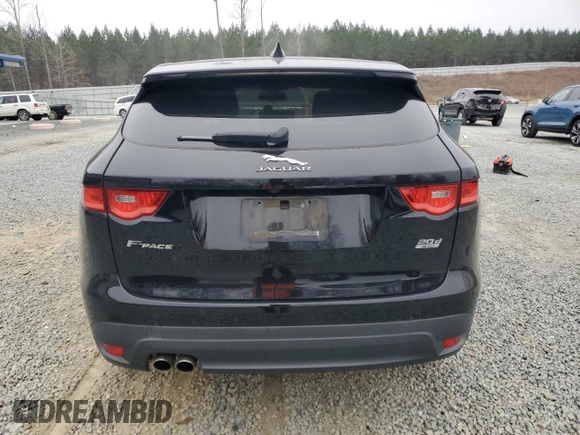 2017 Jaguar F-Pace z VIN SADCS2BN3HA098270, wystawiony jako Copart lot #86798814 z przebiegiem 94 338 mil mil oraz Czysty tytuł • Clean title. Historia ofert i sprzedaży dostępna na DreamBid. Obrazek 6.