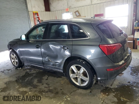 2012 Audi Q5 Prestige с VIN WA1WKAFP8CA064889, выставлен на аукционе Copart как лот 44650095 с пробегом 163 369 миль миль и Чистый • Clean title. История ставок и продаж доступна на DreamBid. Изображение 2.