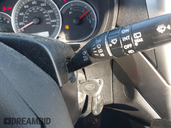 2010 Subaru Impreza i Premium with VIN JF1GH6B69AG824069, listed as a IAAI auction lot 42506596 with 151,304 mi miles and . Bid and sale history available at DreamBid. Image 11.