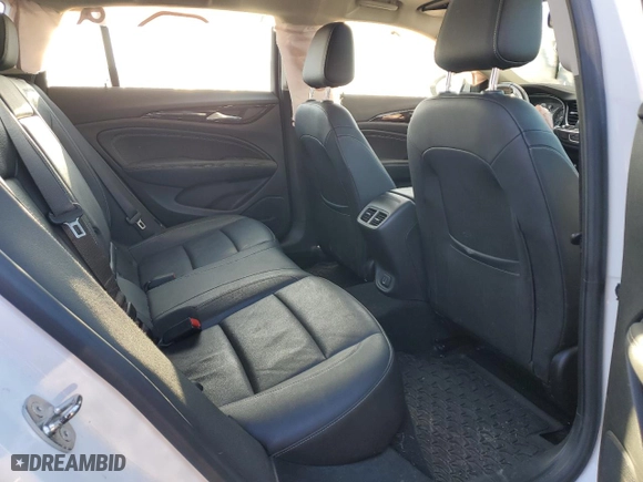 2019 Buick Regal TourX Essence with VIN W04GV8SX9K1039539, listed as a Copart auction lot 84595594 with 73,359 mi miles and Non Repairable. Bid and sale history available at carsss.com. Image 12.