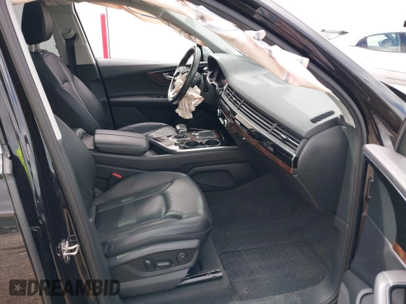 2018 Audi Q7 Prestige z VIN WA1VAAF75JD025929, wystawiony jako IAAI lot #41976794 z przebiegiem 89 640 mil mil oraz . Historia ofert i sprzedaży dostępna na DreamBid. Obrazek 5.