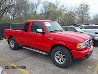 2009 Ford Ranger XLT with VIN 1FTZR45E39PA58729, listed as a IAAI auction lot 41875721 with 130,597 mi miles. Bid and sale history available at carsss.com. Image 13.
