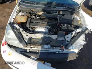 2004 Ford Focus SE with VIN 1FAFP34324W137459, listed as a IAAI auction lot 41634502 with 134,113 mi miles and . Bid and sale history available at DreamBid. Image 10.